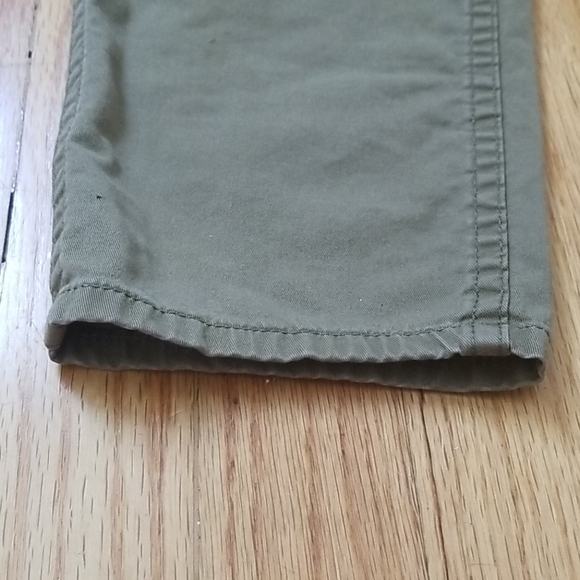 J Crew Stretch Cargo Capri Pant - Picture 7 of 7